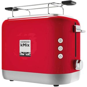 Kenwood kMix TCX751RD Broodrooster - Rood