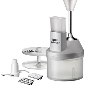 Unold Esge - Staafmixer - Transparant - Wit