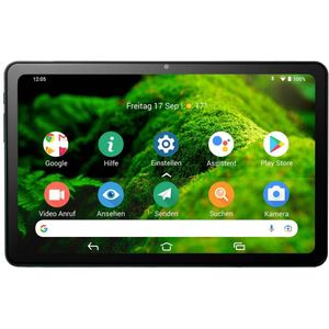 doro 32 GB Groen Android tablet 26.4 cm (10.4 inch) Android 12 2000 x 1200 Pixel