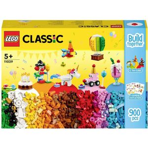 LEGO Classic Creatieve Feestset Bouwpakket - 11029