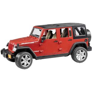 Bruder - Jeep Wrangler (BR2525)