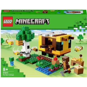 LEGO® MINECRAFT 21241 De bijenhuisje