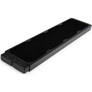 Alphacool Alphacool NexXxoS HPE-30 Radiator 480mm - schwarz PC-waterkoeling