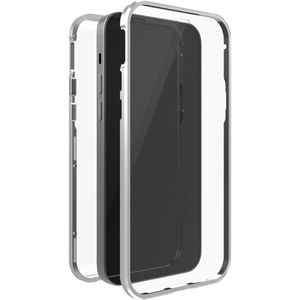 Black Rock 360° Glass Cover Apple iPhone 13 Pro Zilver