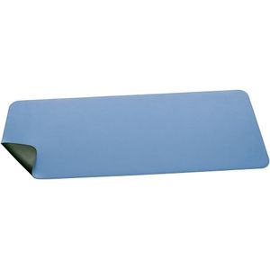 Sigel SA602 SA602 Bureau onderlegger Blauw, Groen (b x h) 800 mm x 300 mm