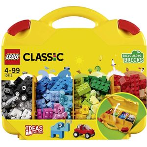 LEGO Bouwstenen Starterskoffer - Kleuren sorteren (10713, LEGO Klassiek)