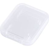 Hama 00095949 Geheugenkaart-cover SDHC-kaart, SD-kaart, SDXC-kaart Transparant
