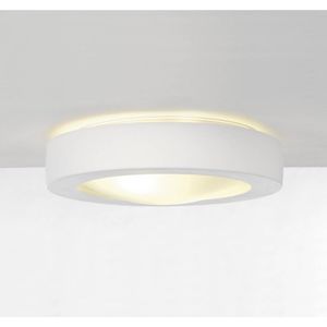 SLV 148001 GL105 Plafondlamp Spaarlamp E27 50 W Wit