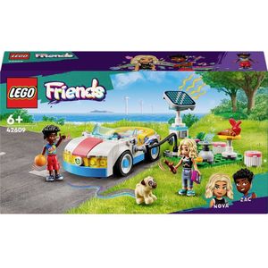 LEGO® FRIENDS 42609 E-auto met laadstation