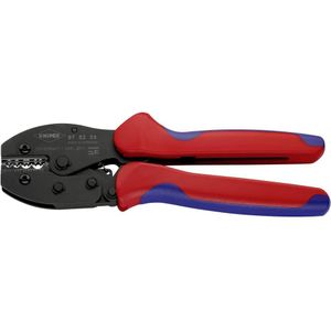 Knipex PreciForce 97 52 33 Krimptang Ongeïsoleerde buiskabelschoenen, Ongeïsoleerde knelkabelschoenen, Ongeïsoleerde knelverbinders, Ongeïsoleerde