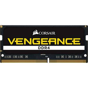Corsair Vengeance Werkgeheugenmodule voor laptop DDR4 8 GB 1 x 8 GB 2400 MHz 260-pins SO-DIMM CL16 CMSX8GX4M1A2400C16