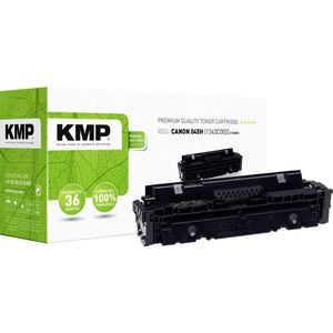 KMP Toner vervangt Canon 045H Geel 2200 bladzijden C-T40YX