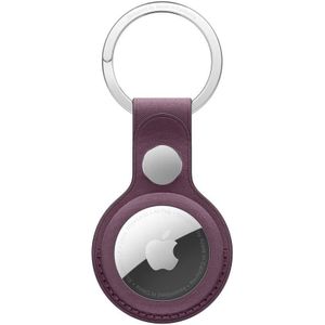 Apple Finewoven Key Ring AirTag sleutelhanger Apple AirTag Mulberry