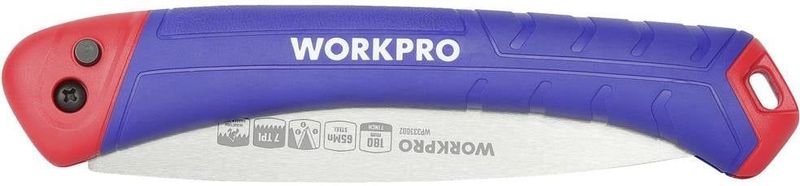 WorkPro WP333002 Tuinzaag