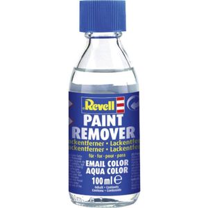 Revell Paint Remover 100 ml Glas