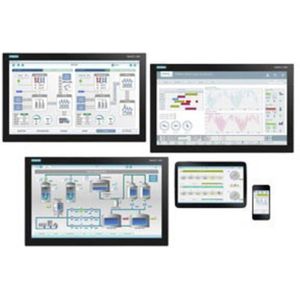 Siemens 6AV6362-2AJ00-0AH0 PLC-software