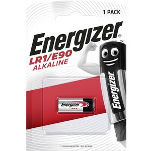 Energizer E90 N batterij (lady) Alkaline 1.5 V 1 stuk(s)