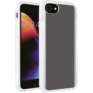 Vivanco Anti Shock Backcover Apple iPhone 6S, iPhone 7, iPhone 8, iPhone SE (2./3. Generation) Transparant Inductieve lading, Spatwaterdicht, Stootbestendig,