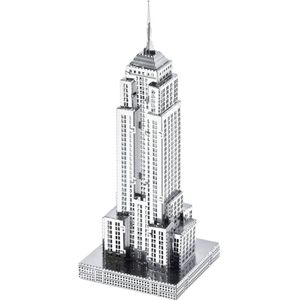 Metal Earth Empire State Building Metalen bouwpakket