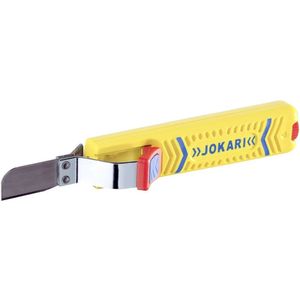 Jokari T10281 Nr. 28G Draadstripmes Geschikt voor: Ronde kabel 8 tot 28 mm