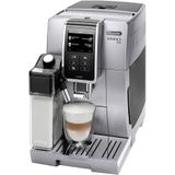 De'Longhi Dinamica Plus ECAM 370.95.S - Volautomatische koffiemachine - Zilver