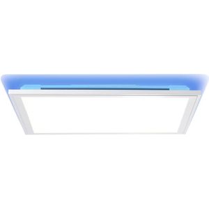 Brilliant Alissa G97021/58 LED-paneel 32 W Zilver, Wit