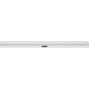 Staedtler 563 50 563 50 Liniaal Aluminium Zilver 50 cm