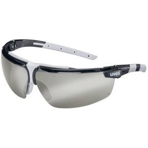 uvex i-3 9190885 Veiligheidsbril Incl. UV-bescherming Grijs, Zwart EN 166, EN 172 DIN 166, DIN 172