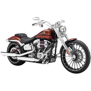 Maisto Harley Davidson 2014 CVO Breakout 1:12 Motorfiets