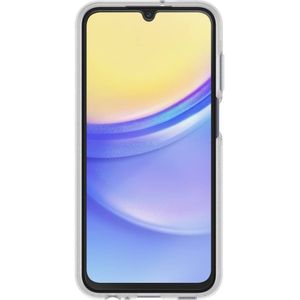 Otterbox React Set (hoesje + beschermglas) Samsung Galaxy A15/A15 5G Transparant