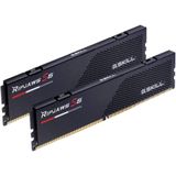 G.Skill Ripjaws S5 Werkgeheugenset voor PC Retail DDR5 32 GB 2 x 16 GB 5600 MHz 288-pins DIMM CL46 F5-5600J4645A16GX2-RS5K