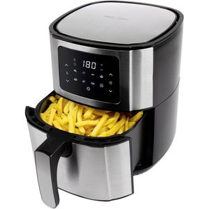 ProfiCook FR 1239 H - Heteluchtfriteuse - Airfryer - 5,5 liter - 1400W