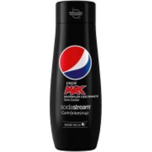 Sodastream Siroop Pepsi Max 440 ml