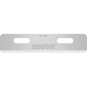 MARTOR 89.57 Reservemesjes injectorkling 89 100 stuk(s)