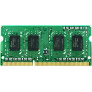 Synology Werkgeheugen voor NAS DDR3L 4 GB 1 x 4 GB 1866 MHz 204-pins SO-DIMM D3NS1866L-4G
