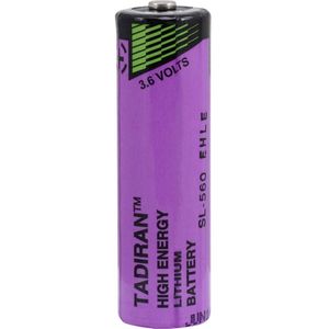 Tadiran Batteries SL 560 S Speciale batterij AA (penlite) Geschikt voor hoge temperaturen Lithium 3.6 V 1800 mAh 1 stuk(s)