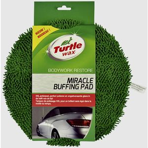 Turtlewax X1178td Miracle Microvezeldroogdoek 1 stuk(s)