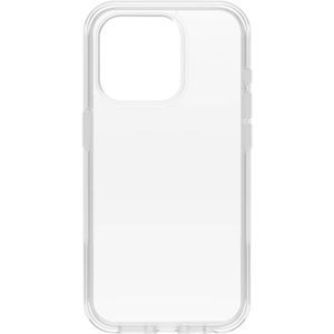 Otterbox Symmetry Backcover Apple iPhone 15 Pro Transparant MagSafe compatible