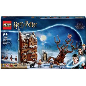 LEGO Harry Potter Het Krijsende Krot & De Beukwilg - 76407