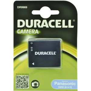 Duracell DMW-BCK7 Camera-accu Vervangt originele accu DMW-BCK7E 3.6 V 630 mAh