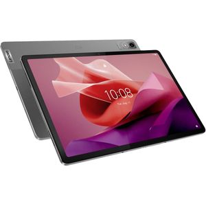 Lenovo Tab P12 WiFi 128 GB Grijs Android tablet 32.3 cm (12.7 inch) 2.6 GHz MediaTek Android 13 2944 x 1840 Pixel