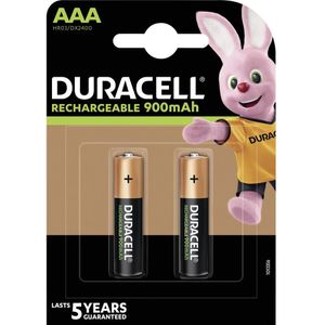 Duracell PreCharged Oplaadbare AAA batterij (potlood) NiMH 1.2 V 2 stuk(s)