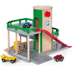 BRIO Parkeergarage - 33204