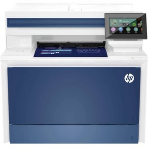 HP Color LaserJet Pro MFP 4302dw Multifunctionele laserprinter (kleur) A4 Printen, Kopiëren, Scannen ADF, Duplex, Bluetooth, LAN, USB, WiFi