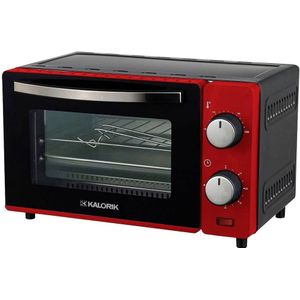 Kalorik TKG OT 2021 RD Mini-oven Timerfunctie 9 l