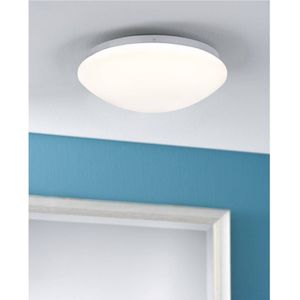 Paulmann Leonis 70722 LED-plafondlamp met bewegingsmelder voor badkamer 9.5 W Warmwit Wit