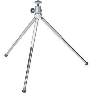 Kaiser Fototechnik Multi-Level Tafelstatief 1/4 inch Werkhoogte: 9 - 27.5 cm Zilver Kogelkop