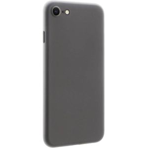 Vivanco Pure Backcover Apple iPhone SE (2. Generation), iPhone SE (3. Generation) Transparant Inductieve lading