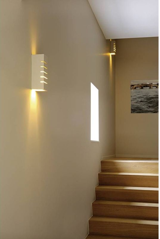 SLV GL 100 148010 Wandlamp E14 40 W Spaarlamp, LED, Halogeen Wit