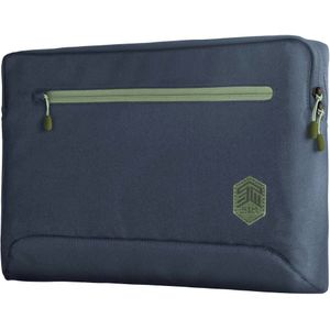 STM Goods Laptophoes ECO Geschikt voor max. (laptop): 35,6 cm (14) Blauw